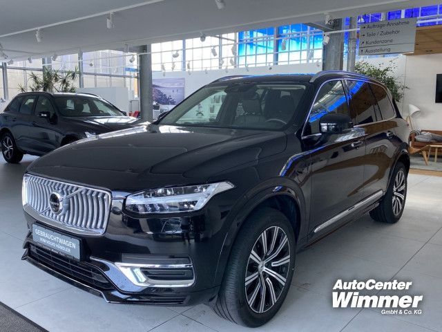Volvo XC90 T8 AWD Recharge Inscription Bluetooth Navi