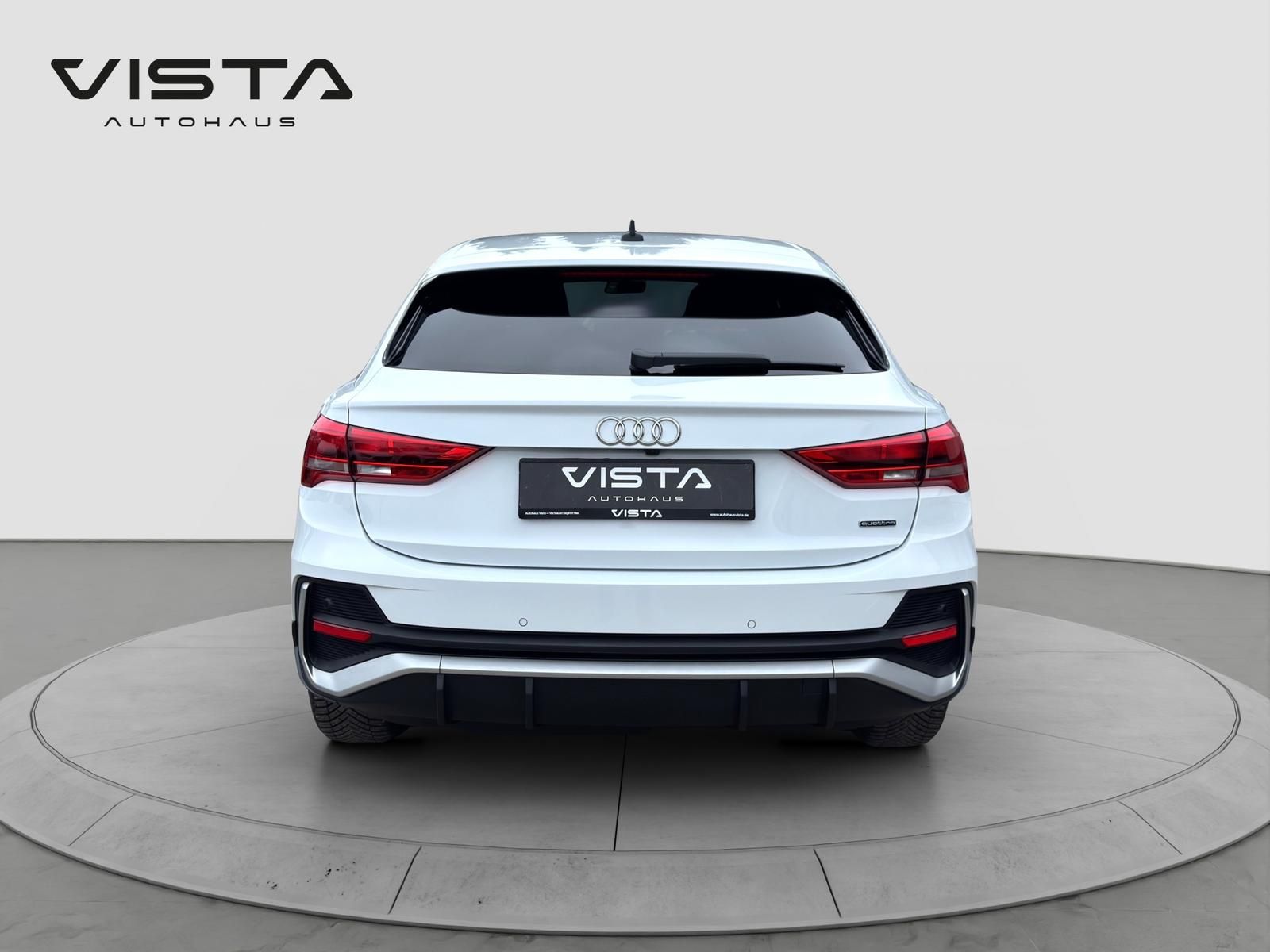 Audi Q3 40 TFSI S-Line - Samsaru's Car Outlet