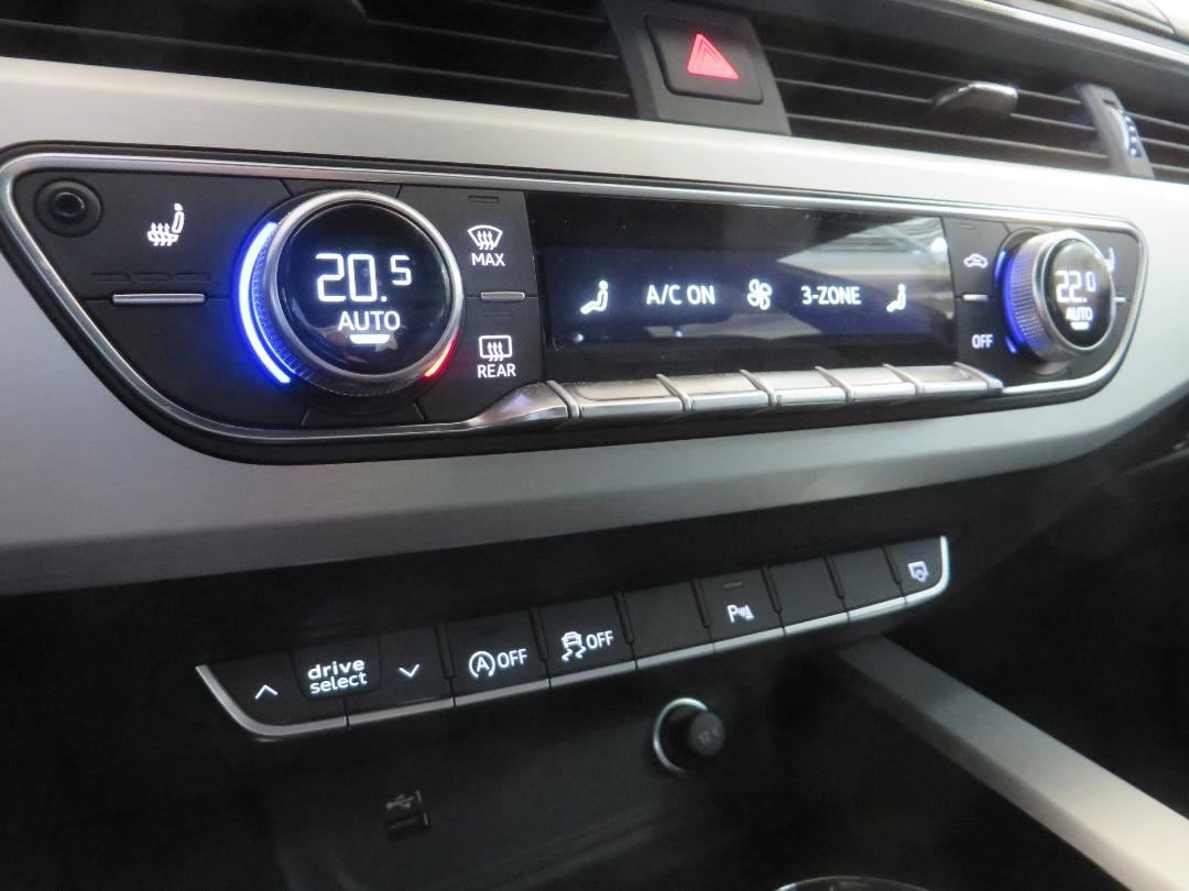 Audi A5 Sportback S line 40TDI S-tronic Quattro