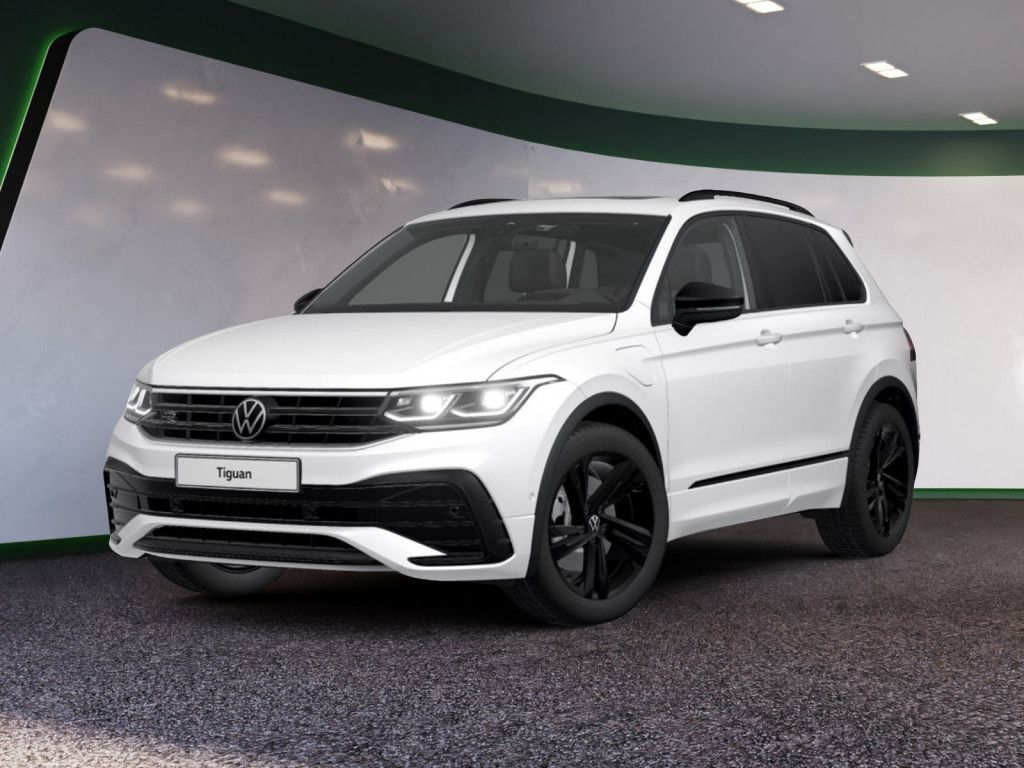 Volkswagen Tiguan R-Line eHybrid DSG - Samsaru's Car Outlet