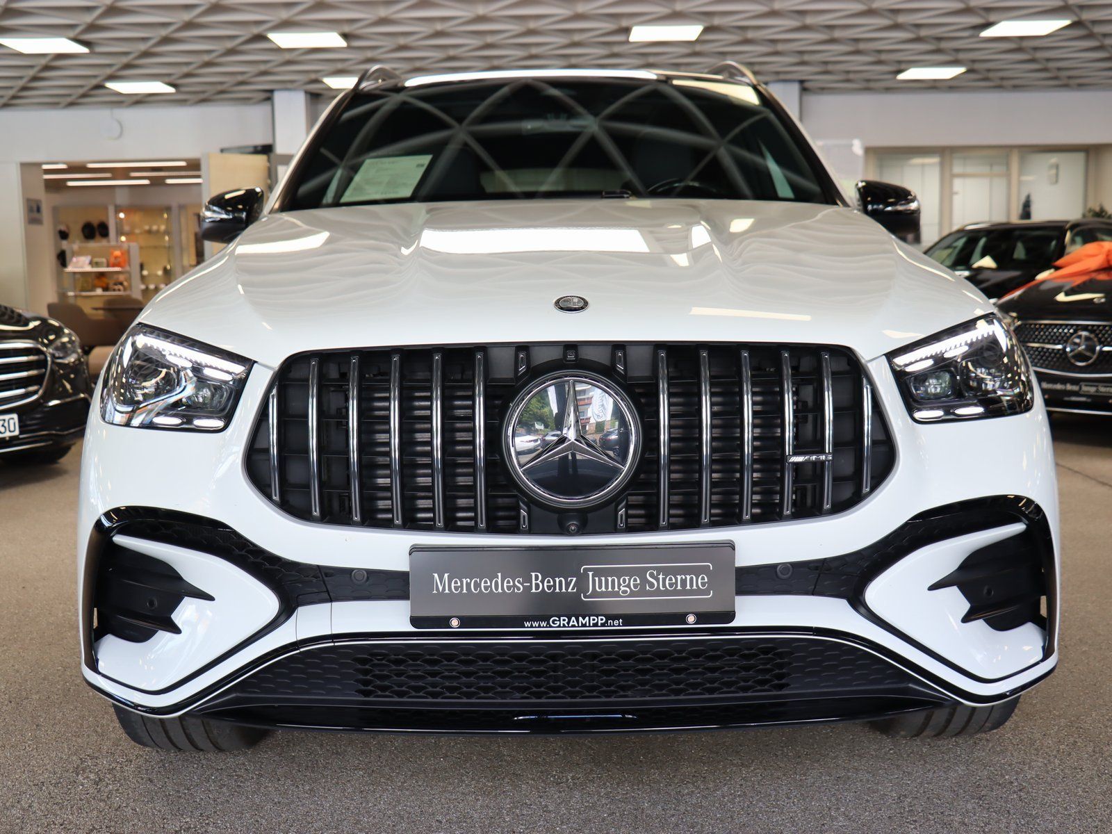 Mercedes-Benz Mercedes-AMG GLE 53 4M+ Dynamic-Plus/HUD/AHK