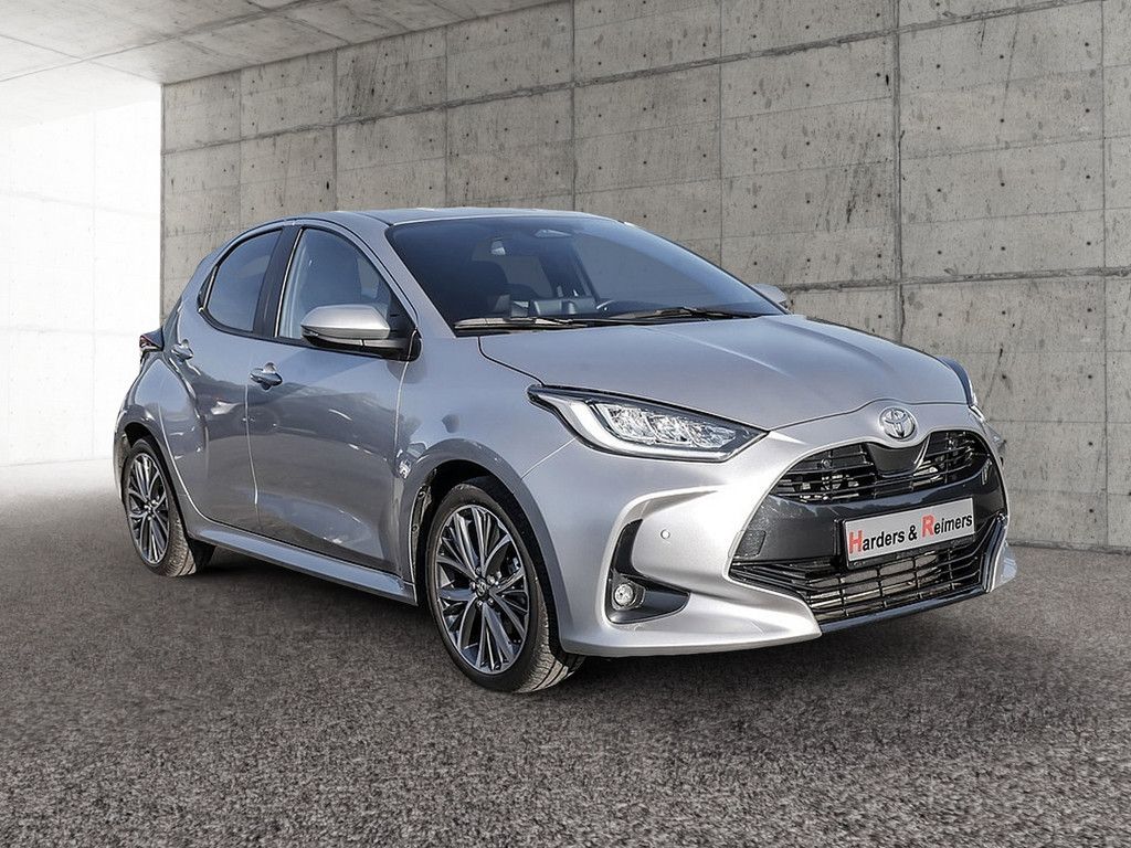 Toyota Yaris Hybrid Style KLIMA PDC SHZ KAMERA ACC LED