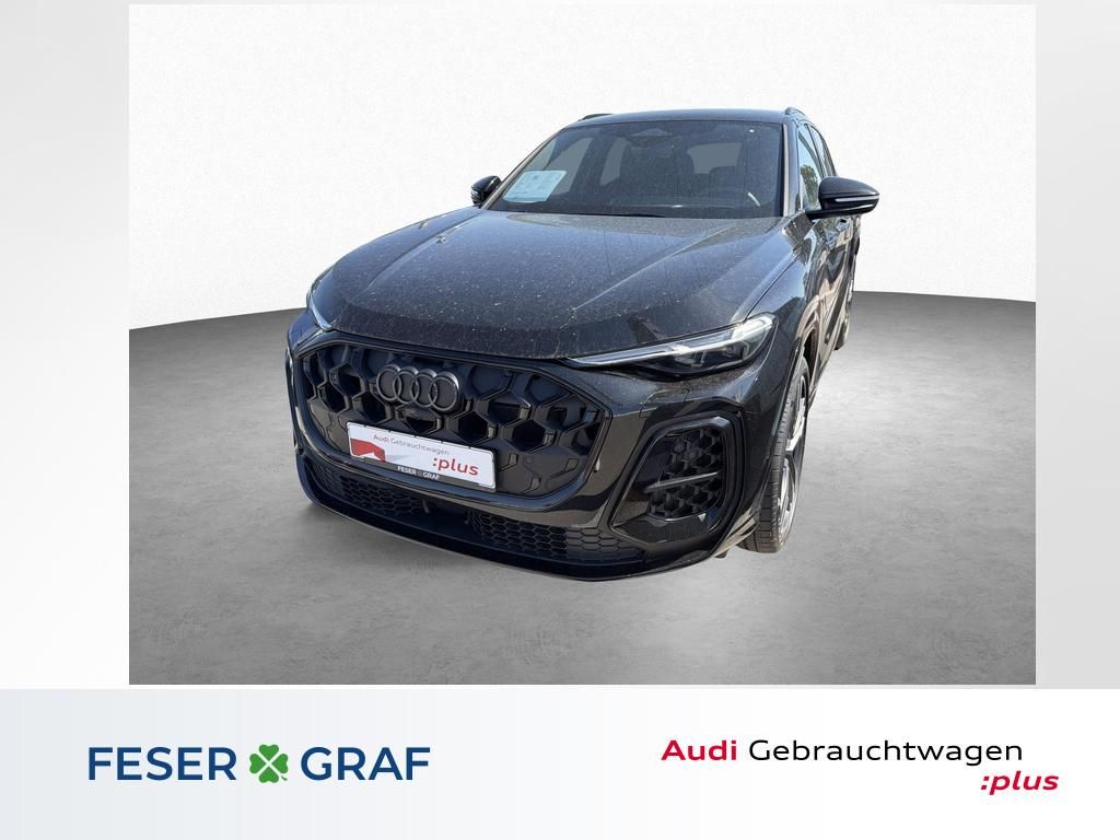 Audi Q5 150KW qu S tronic 2 x S line - AHK - KAMERA