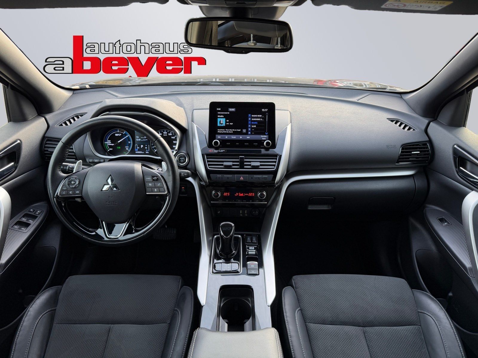 Mitsubishi Eclipse Cross Plug-in Hybrid 2.4 Select