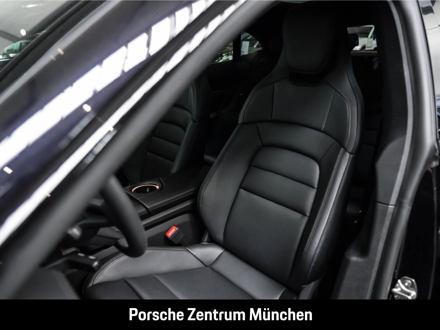 Porsche Taycan 4S Cross Turismo InnoDrive Surround-View