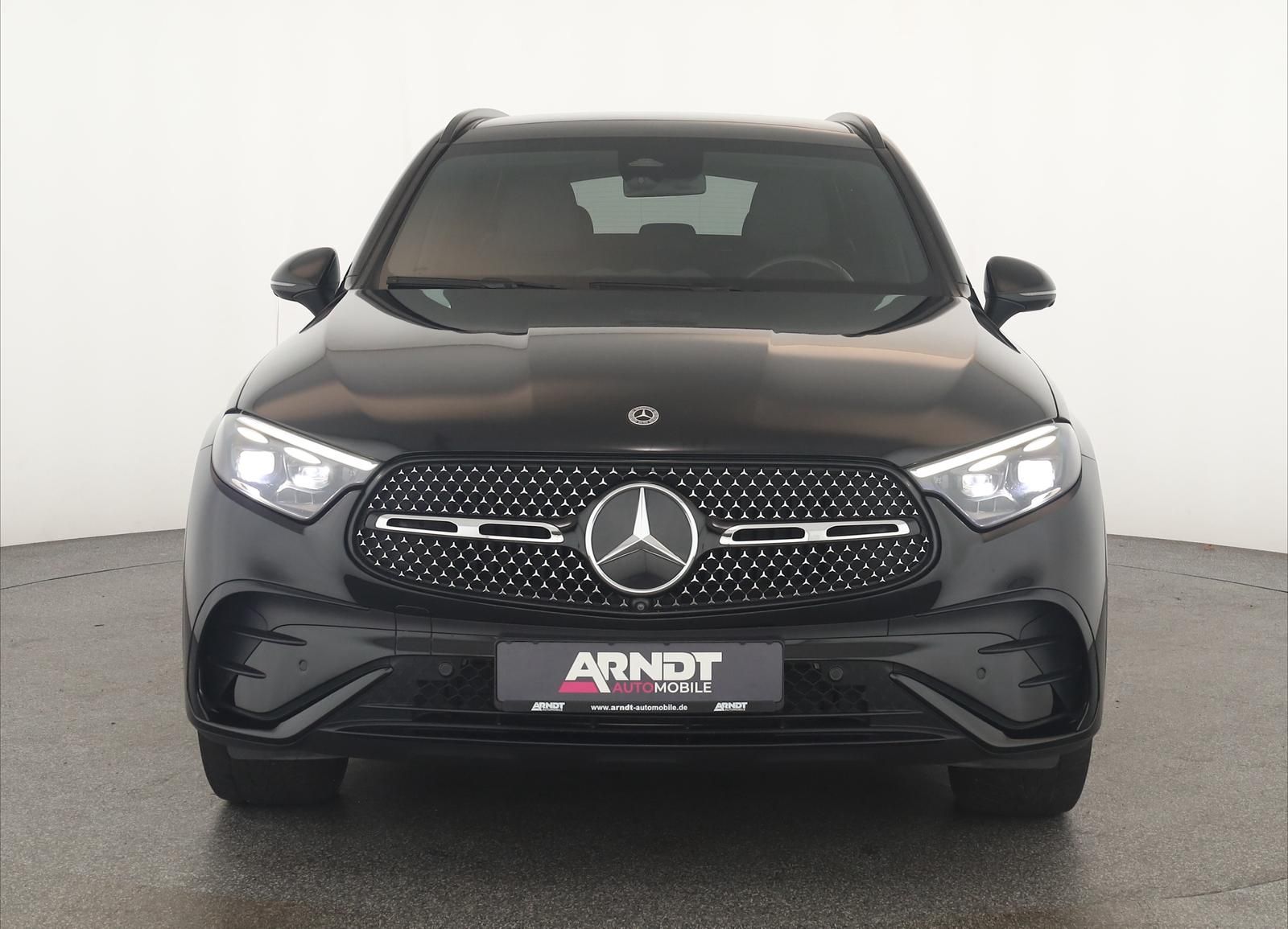 Mercedes-Benz GLC 300 d 4M AMG Advanced Night DIGITAL Pano AHK