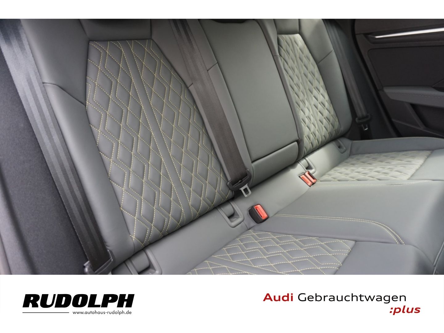 Audi A3 Sportback S line 45 TFSIe S-tronic - Samsaru's Car Outlet