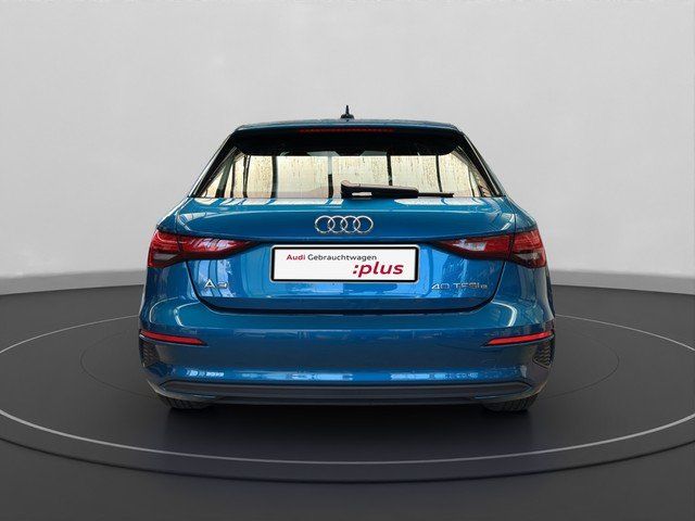 Audi A3 Sportback 40 TFSI e S tronic NAVI*VIRTUAL