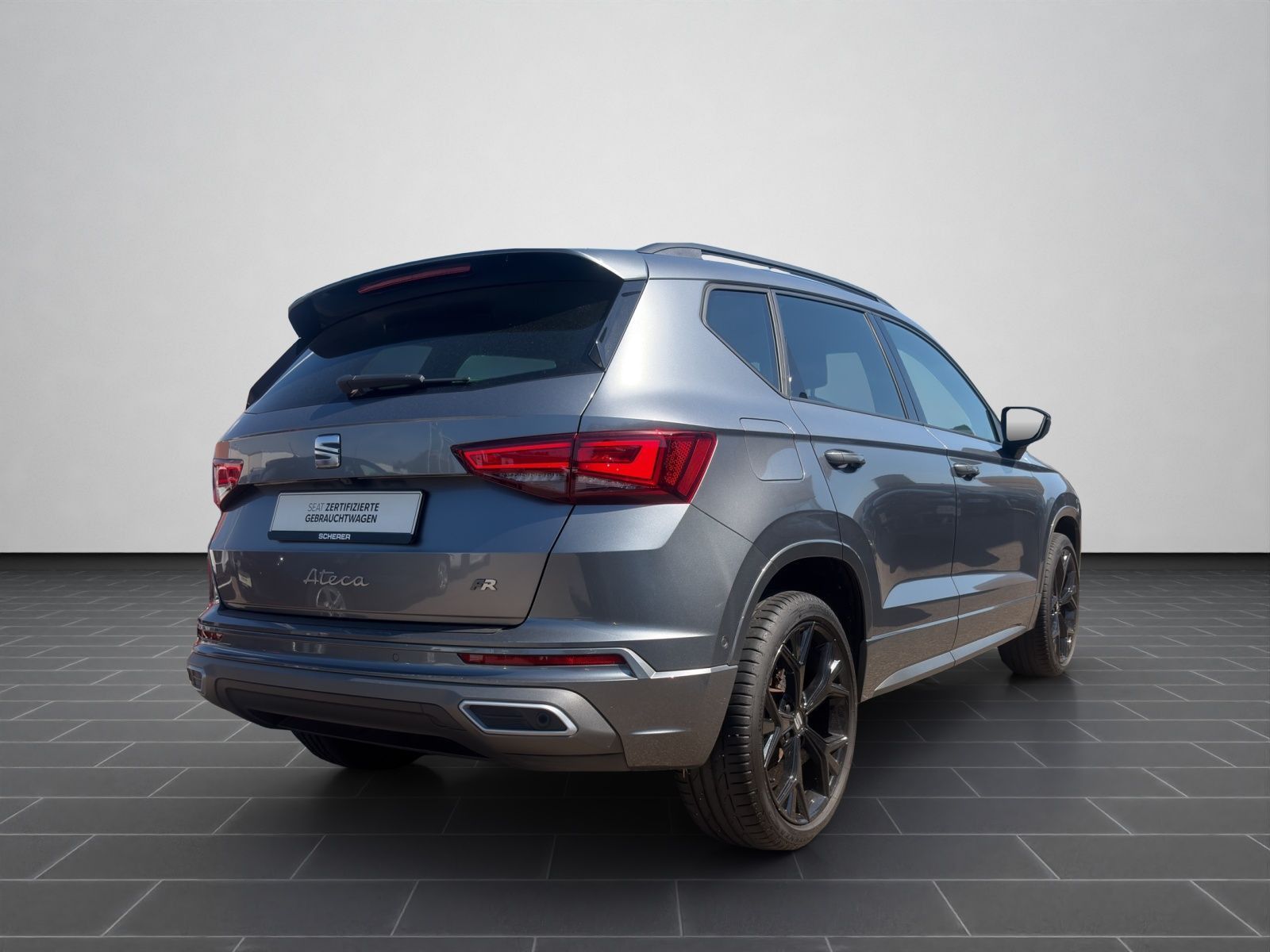 Seat Ateca FR 1.5 TSI NAVI BEATS ACC AHK FULL LINK