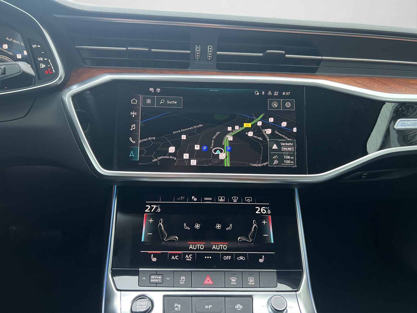 Audi A6 Limousine 50 TFSIe quattro S tronic sport - Samsaru's Car Outlet