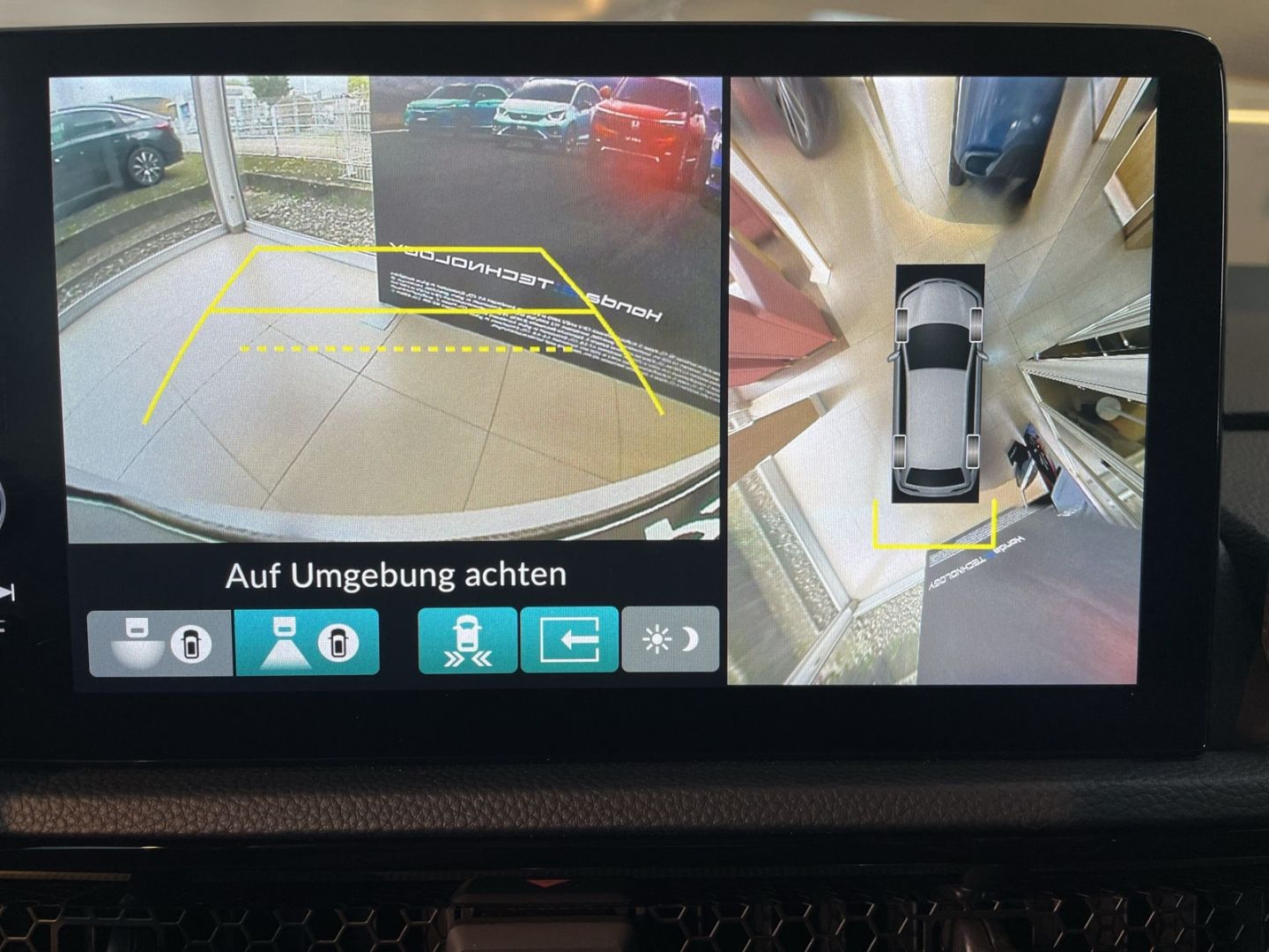 Honda CR-V 2.0 e:PHEV Advance Tech Park-Assistent 360°
