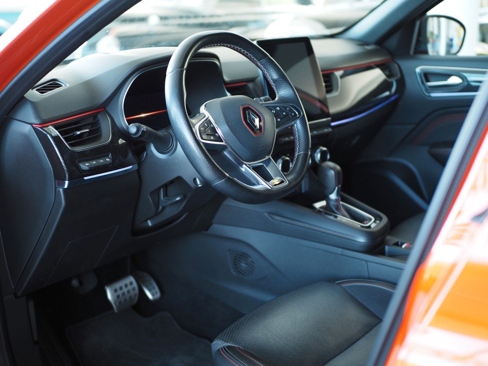 Renault Arkana R.S. Line - Samsaru's Car Outlet