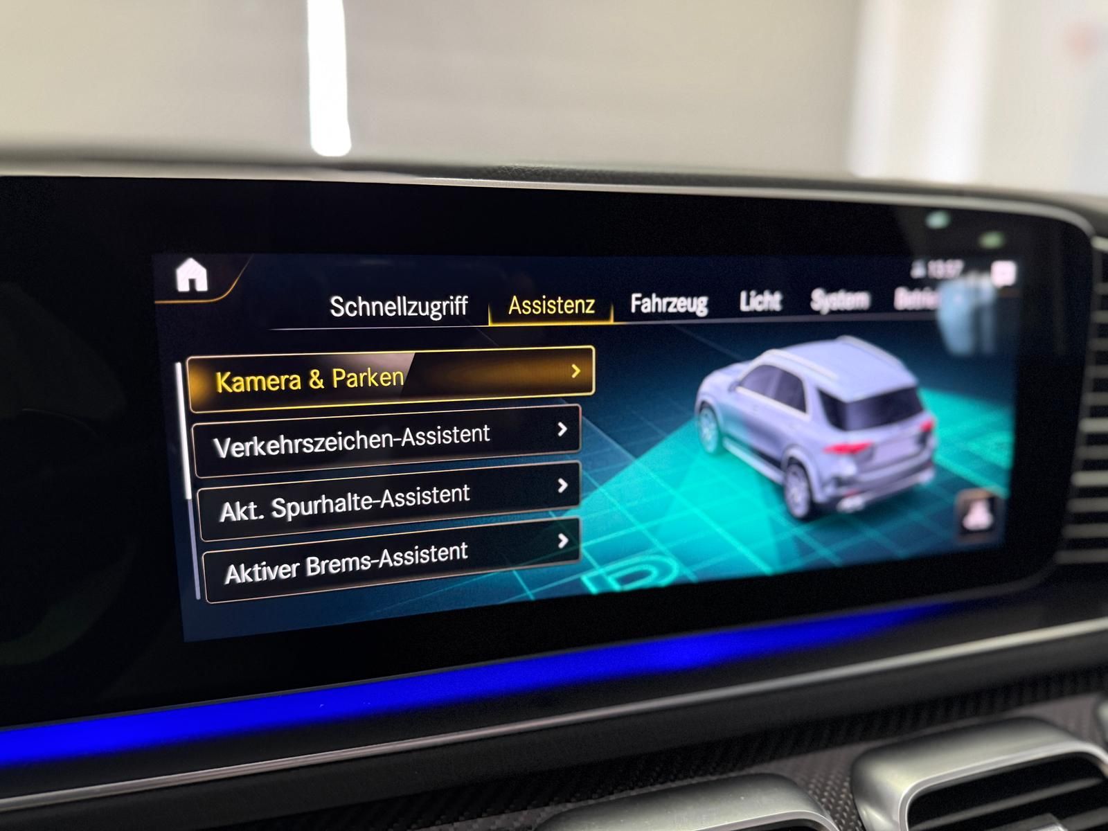Mercedes-Benz GLE 53 AMG 4Matic+*PANO*HUD*CARBON*DISTR*360KAM*
