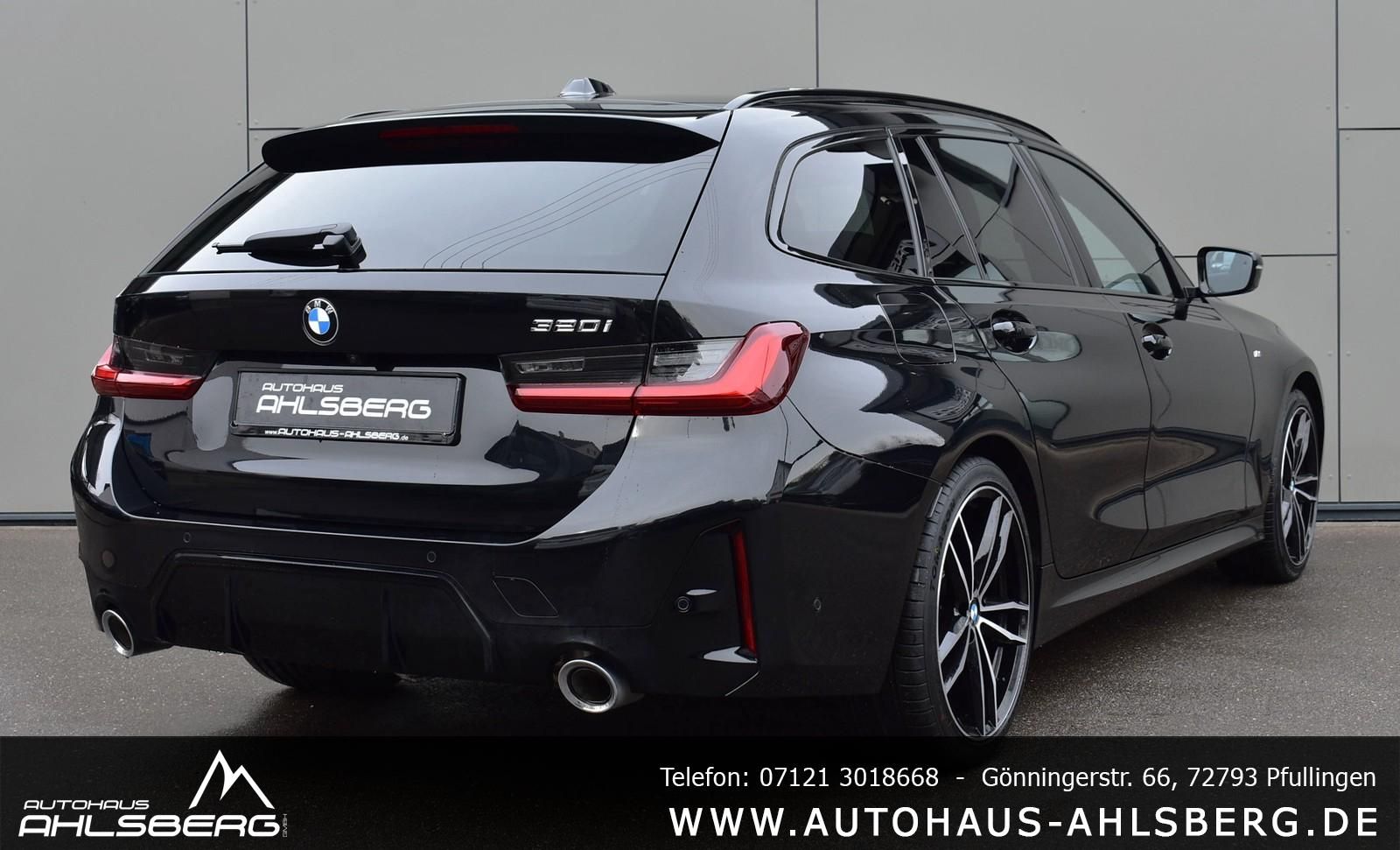 BMW 320 i M SPORT/SHADOW/ WIDES./ACC/360°/HUD/AHK/CA