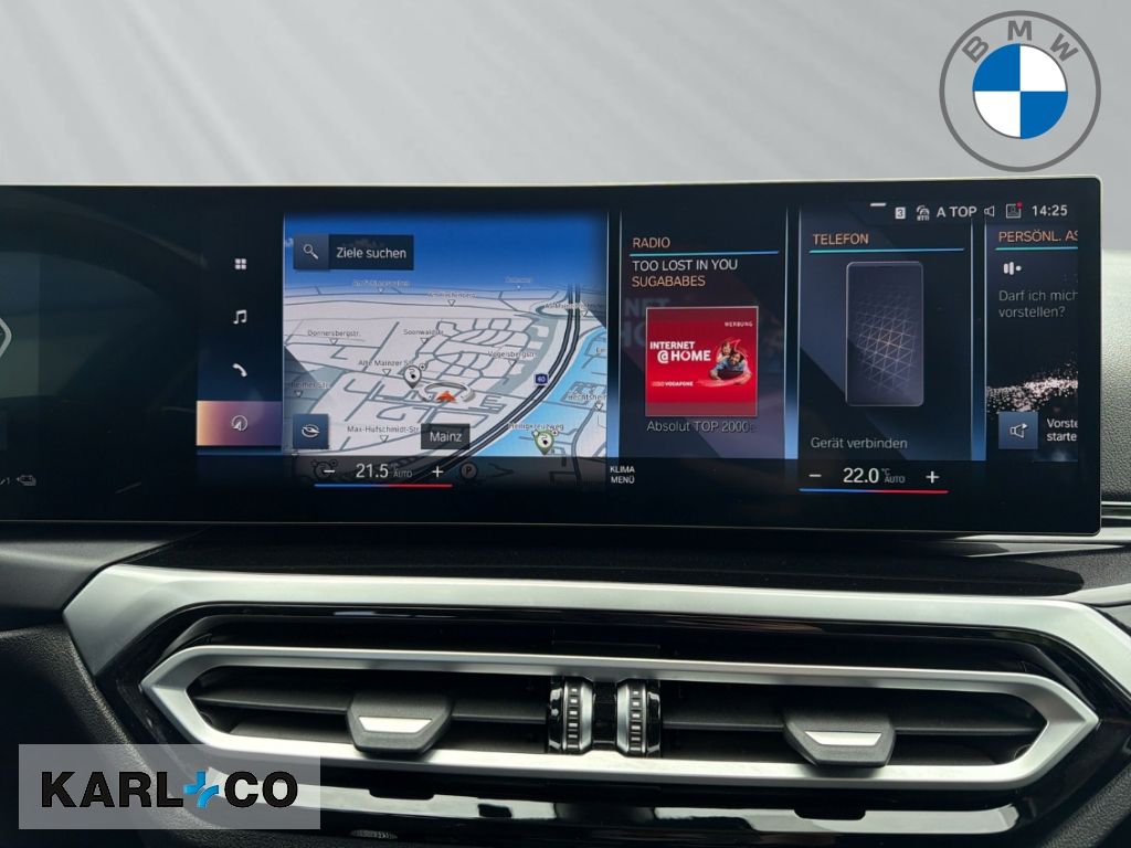 BMW 320 e Touring LC Prof ACC Ad. LED H&K Keyless