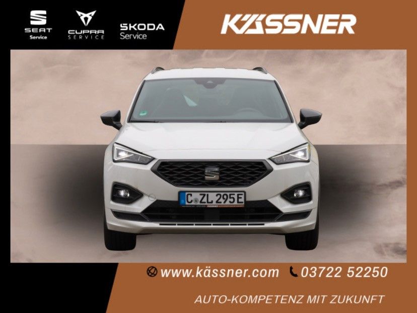 Seat Tarraco 1.4 e-HYBRID FR - Samsaru's Car Outlet