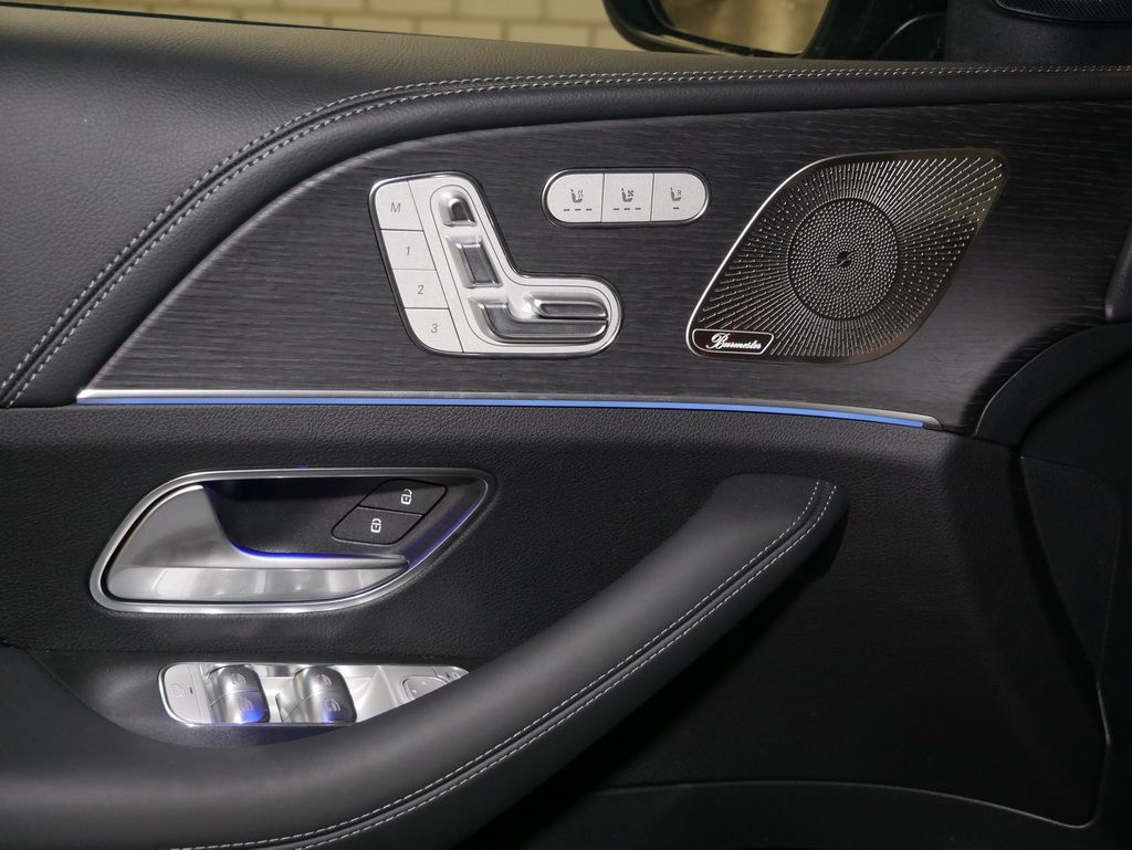 Mercedes-Benz GLE 53 AMG 4M+DIST.+PANO+HUD+MBEAM+SITZKLIMA+AHK