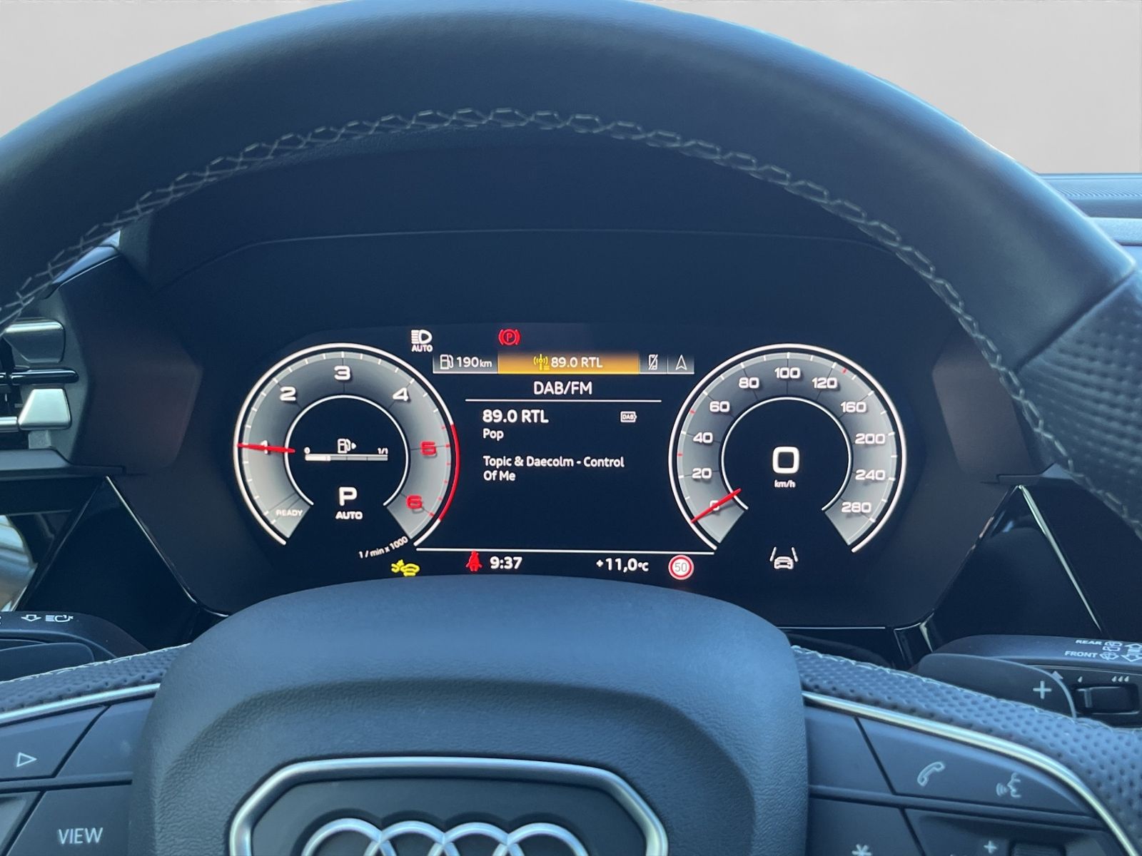 Audi A3 Sportback 35 TDI S-LINE - Samsaru's Car Outlet