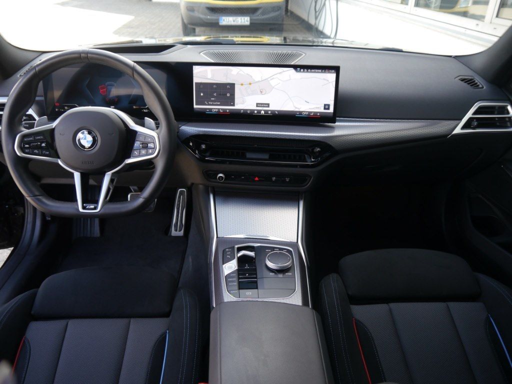 BMW 318d tour. M Sport A. +PANODACH+adLED+HIFI+DAB+