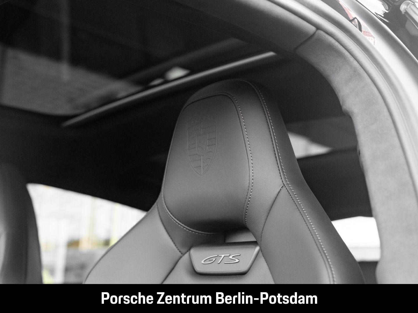 Porsche Panamera GTS BOSE LED-Matrix Surround View