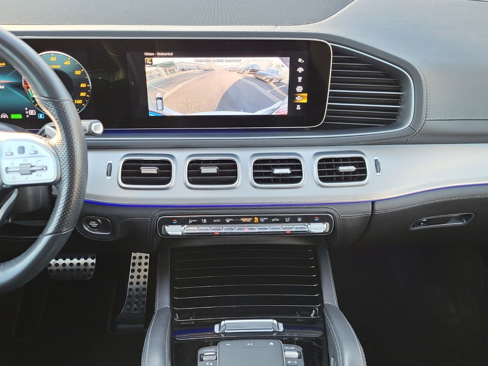 Mercedes-Benz GLE 350 de 4Matic AMG Styling Pano 360° 21"