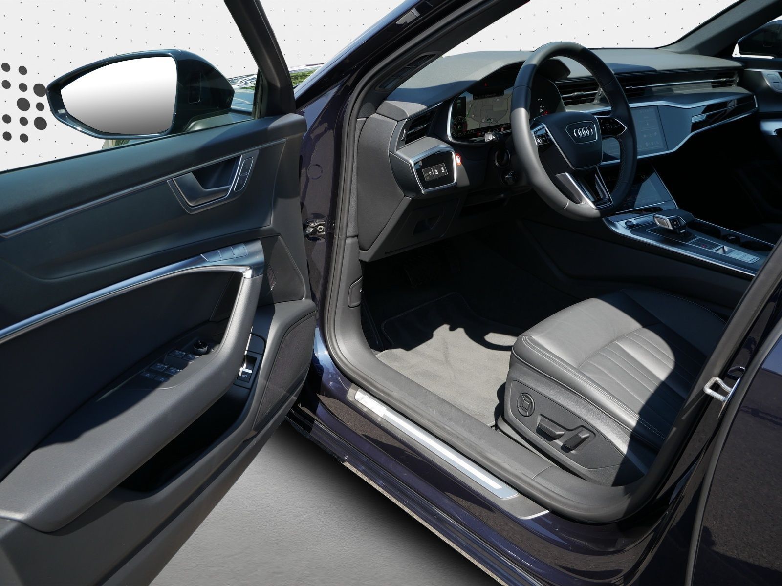 Audi A6 Avant 40 TDI - Samsaru's Car Outlet
