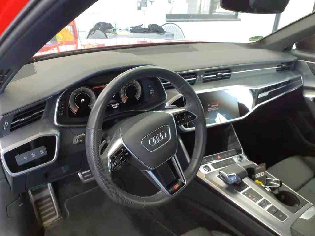 Audi A6 Avant 50 TDI quattro S-LINE - Samsaru's Car Outlet