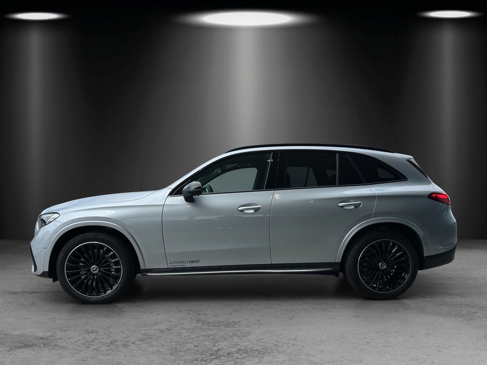 Mercedes-Benz GLC 220 d 4M AMG Standhzg AHK Pano HeadUp