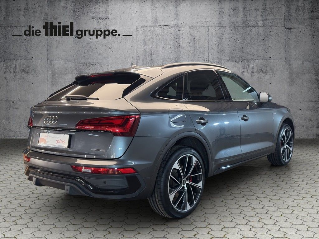 Audi Q5 Sportback 50 TFSIe S line AHK+Pano+21''