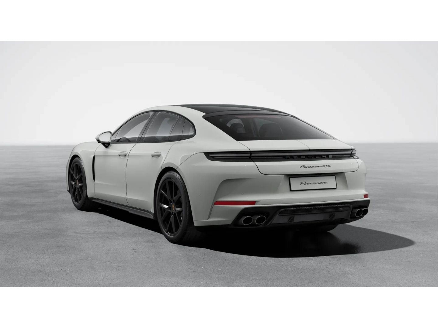 Porsche Panamera GTS Burmester Hinterachslenkung