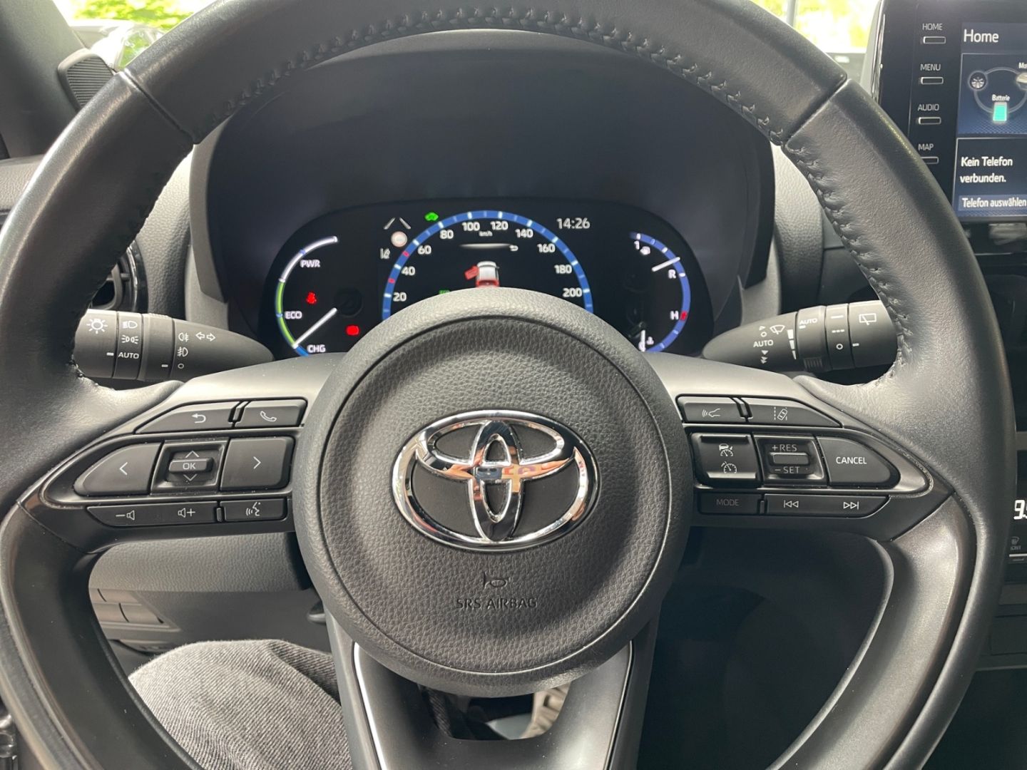 Toyota Yaris Cross Hybrid 1.5 Team D *CarPlay*RCam*ACC*