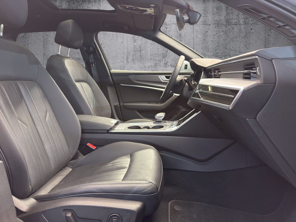 Audi A6 Avant 50 TDI quattro S line AHK+Matrix+Pano