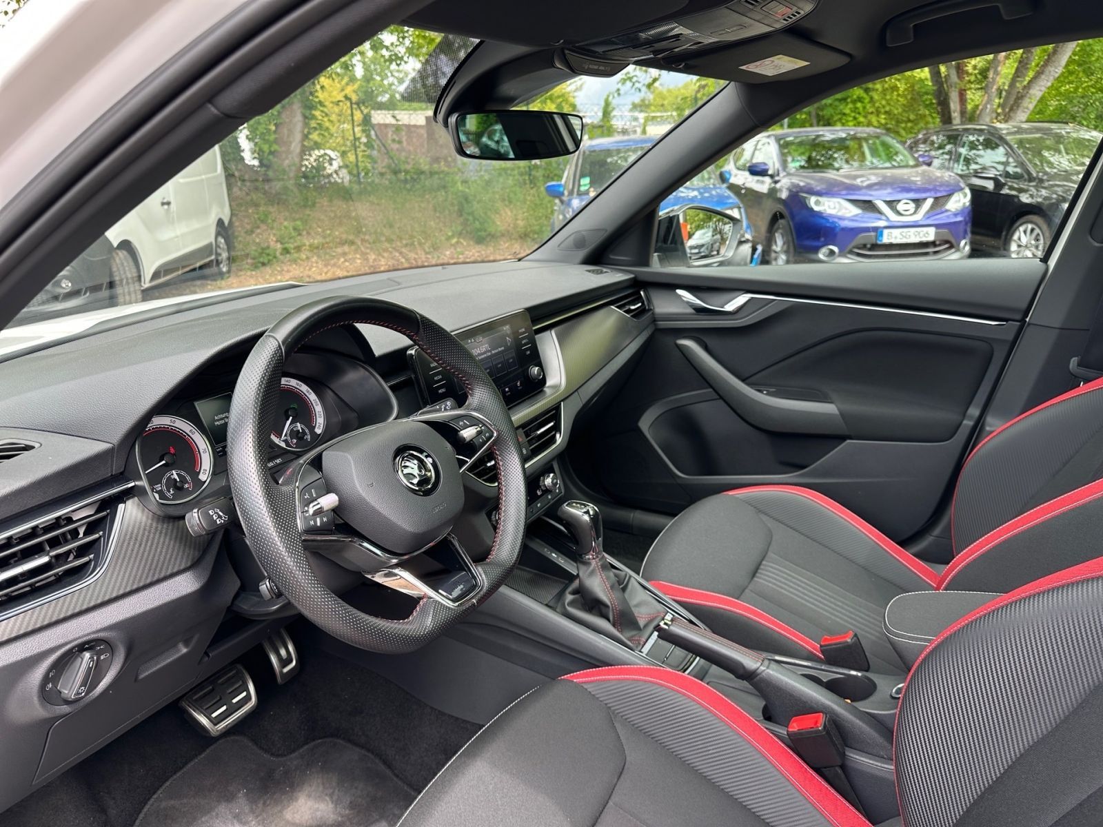 Skoda KAMIQ TSI 1.0 MONTE CARLO - Samsaru's Car Outlet