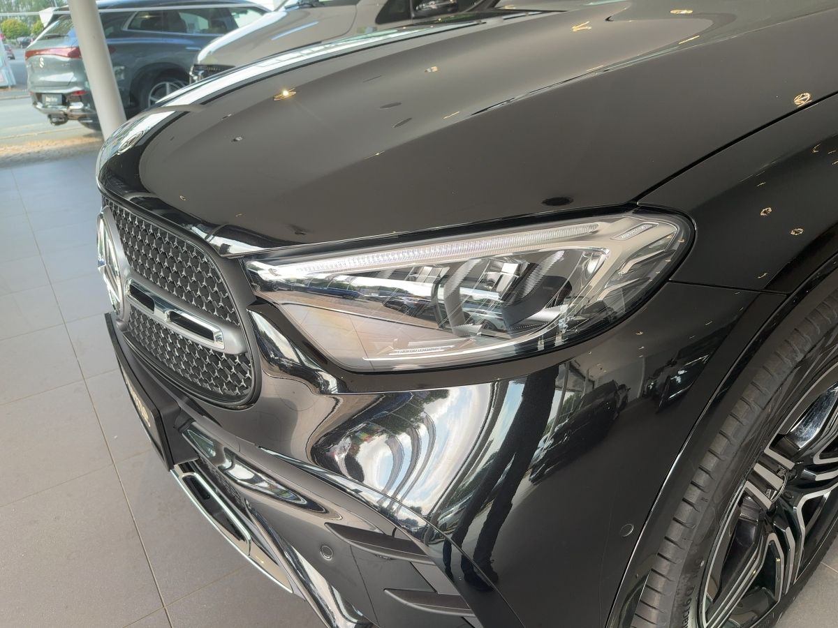 Mercedes-Benz GLC 220 d 4M AMG ADV. PLUS+AHK+PANO+BURMESTER 3D