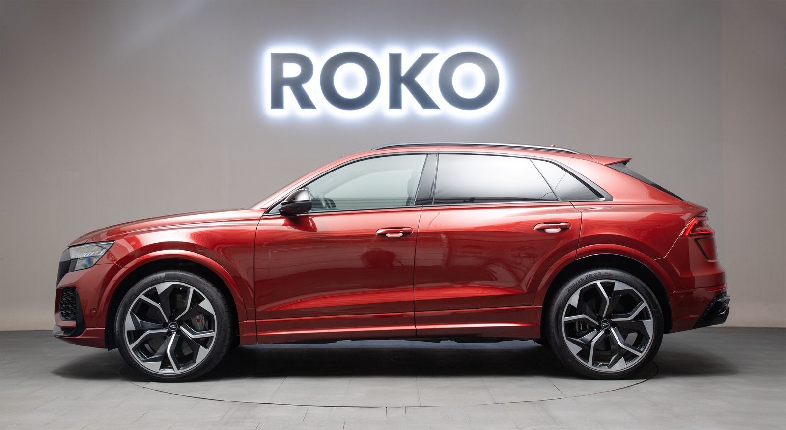 Audi RSQ8 Dynamik+360°Carbon PANO SoftCl.B&O MEGAVOLL
