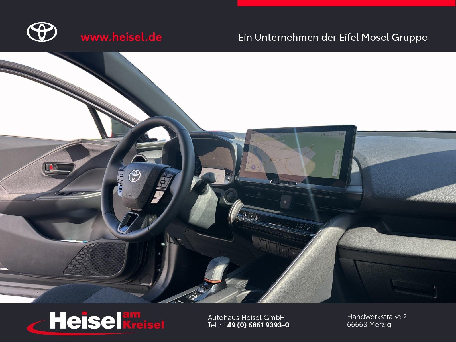 Toyota C-HR 2.0 Plug-In Hybrid FWD Teamplayer/Technik-P