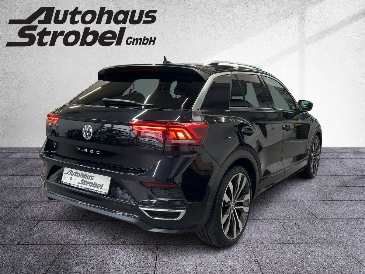 Volkswagen T-Roc 1.5 TSI DSG R-Line - Samsaru's Car Outlet