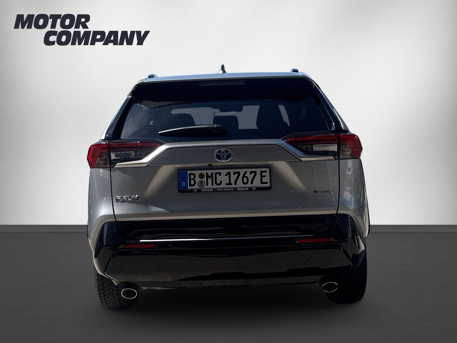Toyota RAV 4 2.5l Plug-in Hybrid 4x4 Teamplayer