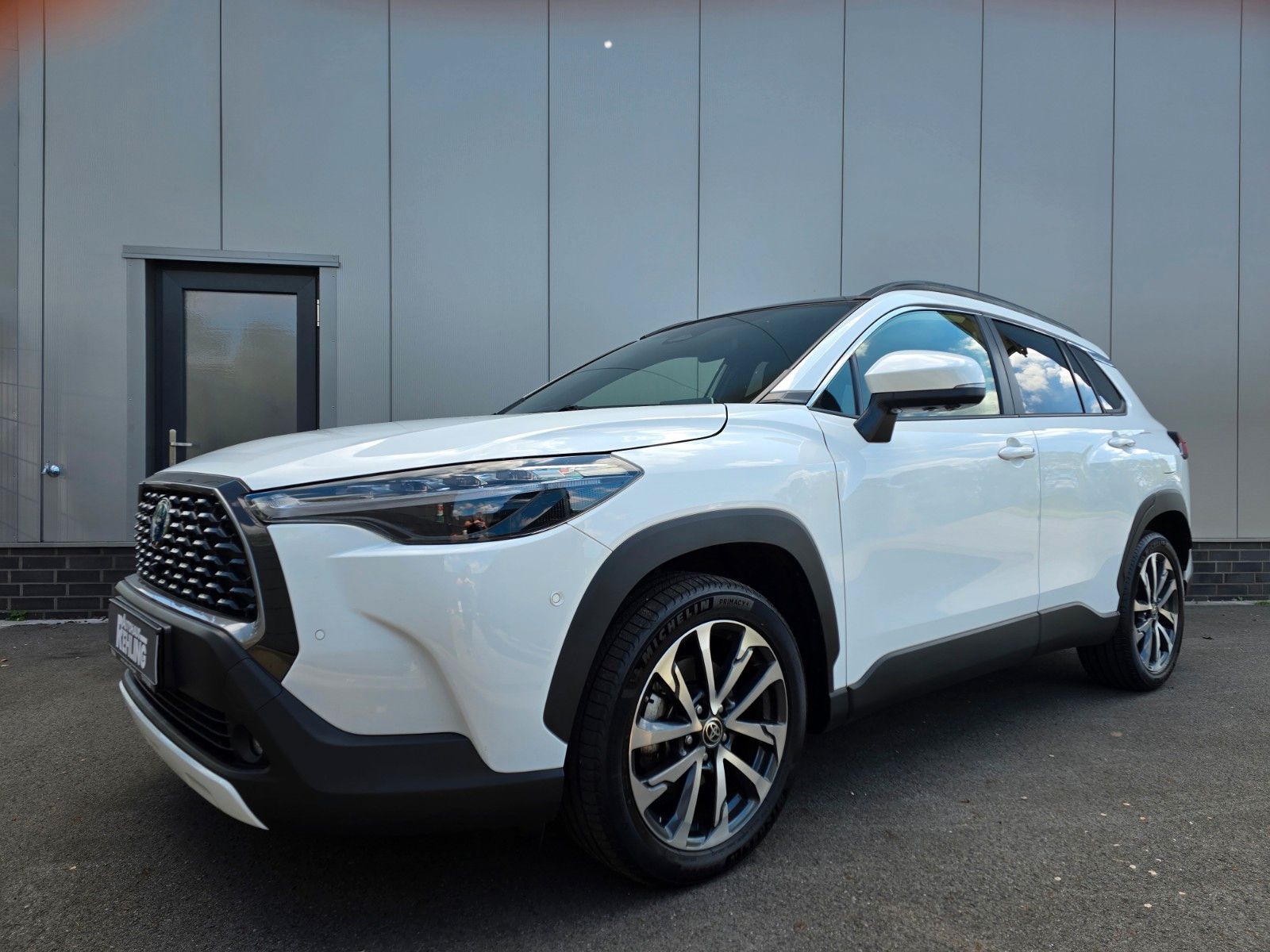 Toyota Corolla Cross 2.0 Hybrid Lounge
