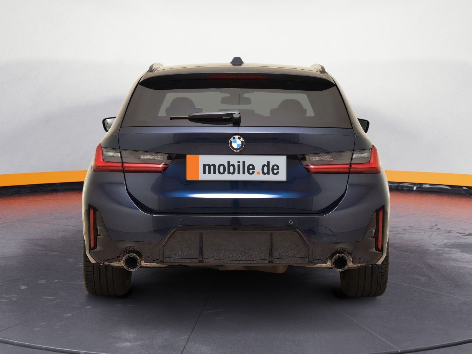 BMW 320d Touring xDrive M Sport - Samsaru's Car Outlet