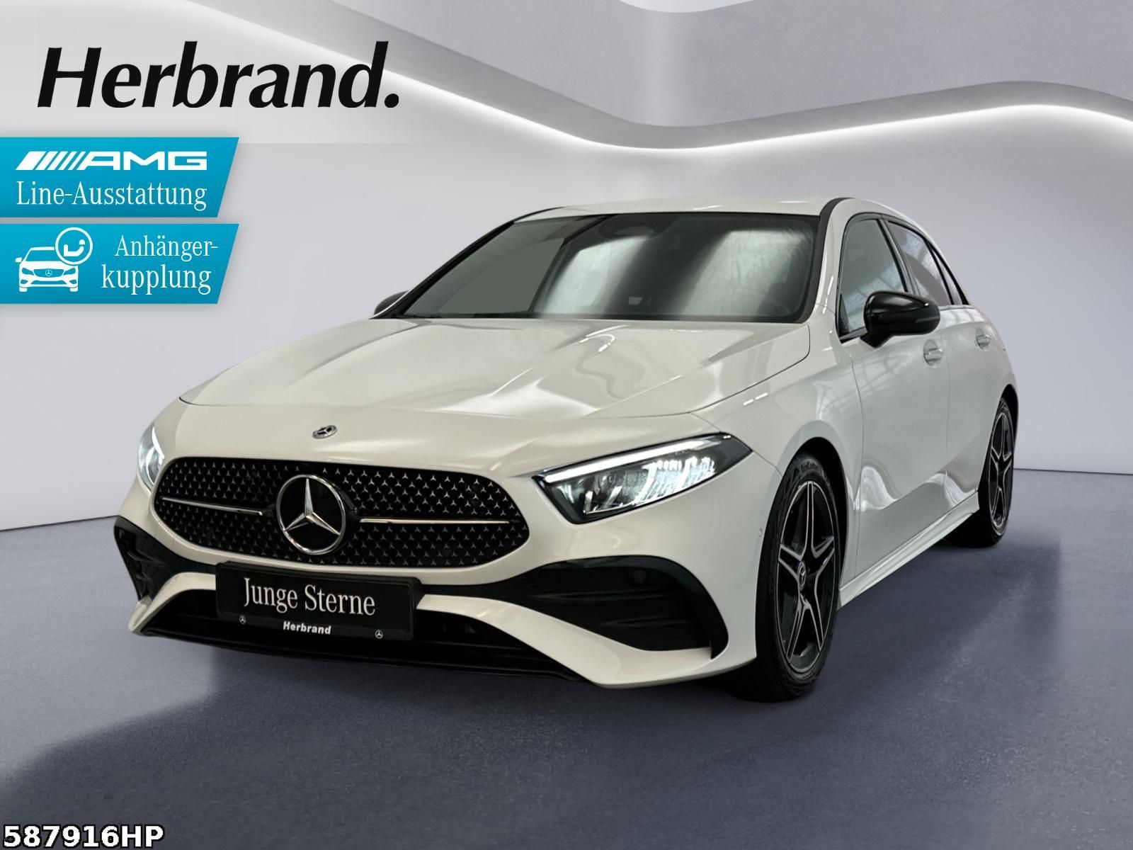 Mercedes-Benz A 200 AMG Line - Samsaru's Car Outlet