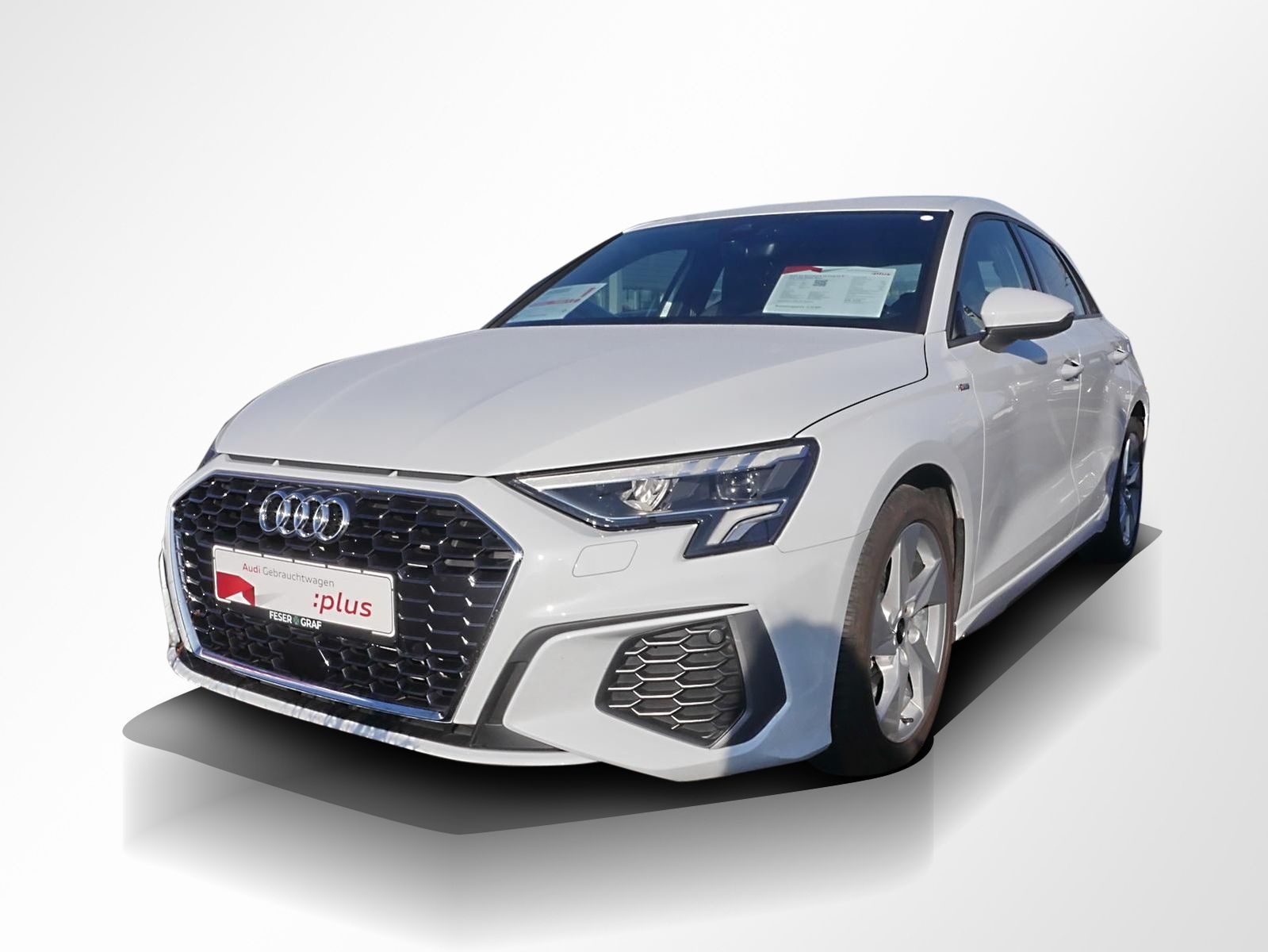 Audi A3 Sportback 35 TFSI S tronic S line - Samsaru's Car Outlet
