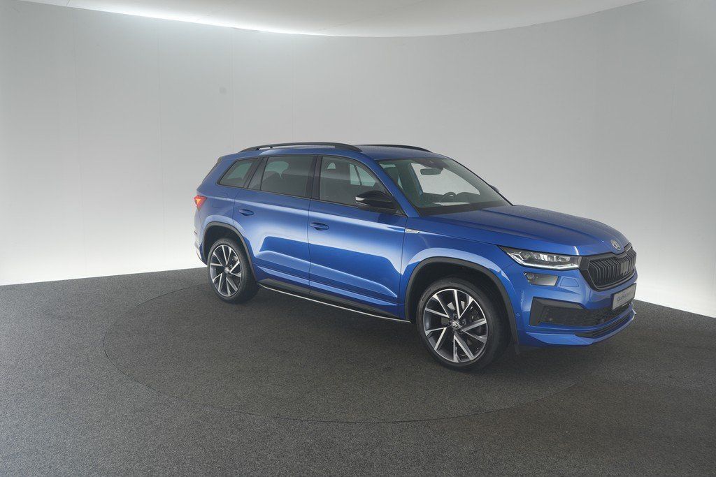 Skoda Kodiaq 2.0 TDI 4x4 DSG Sportline Matrix LED ACC