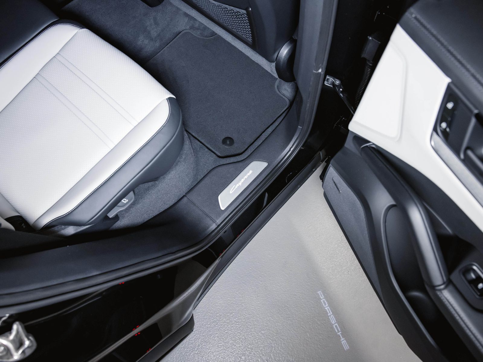 Porsche Cayenne S Panoramadach Bose Sportabgasanlage