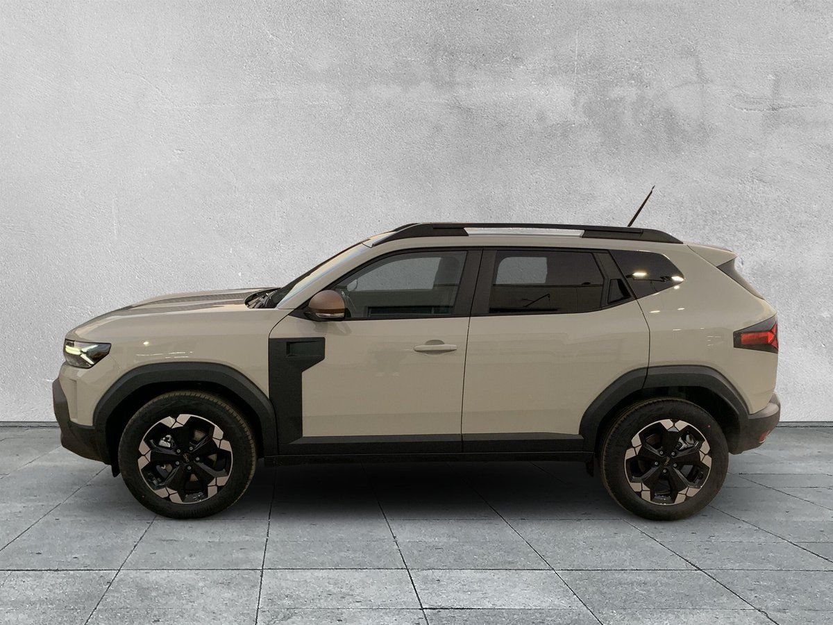 Dacia Duster EXTREME HYBRID 140 - Samsaru's Car Outlet