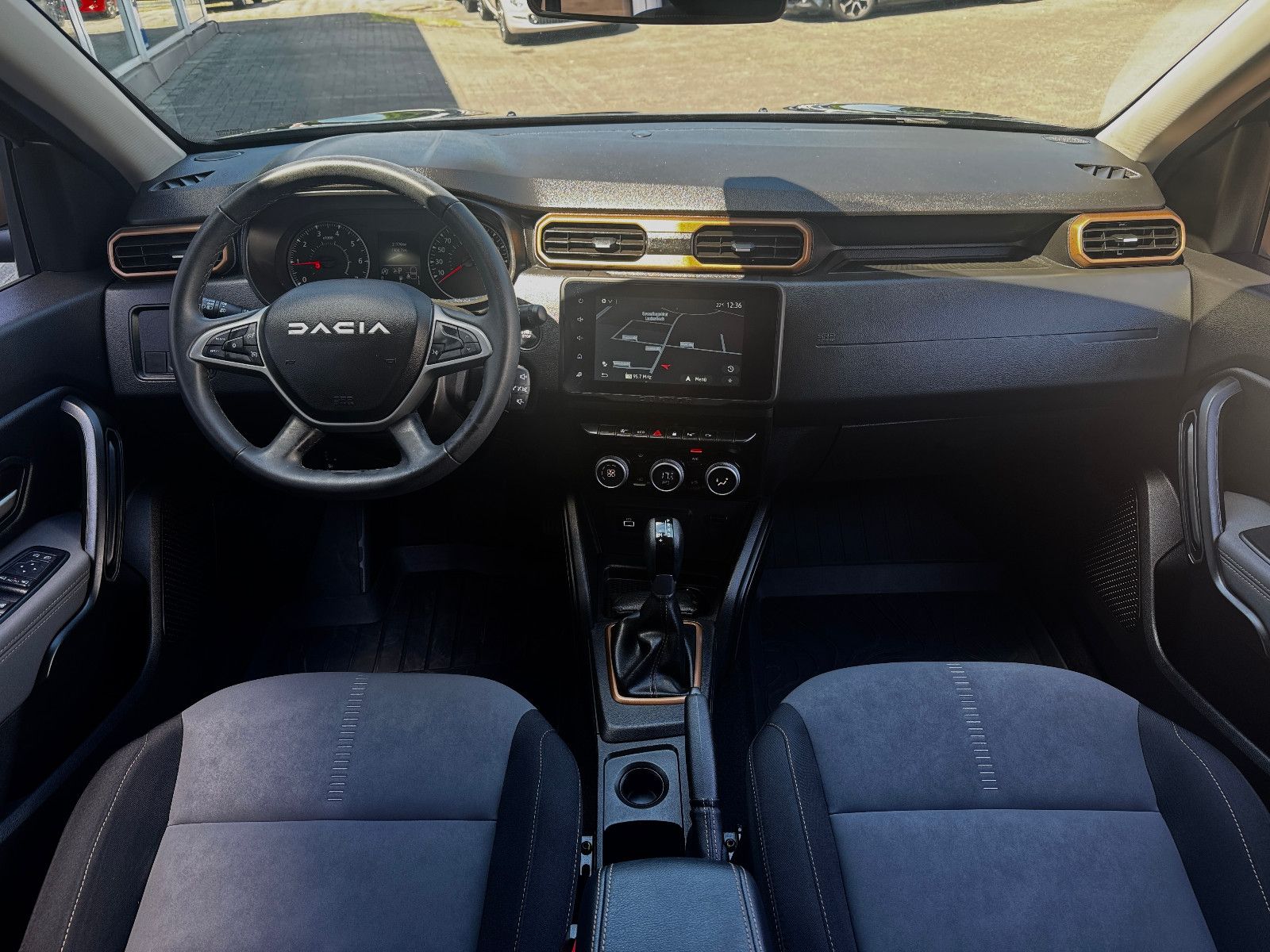Dacia Duster II Extreme - Samsaru's Car Outlet