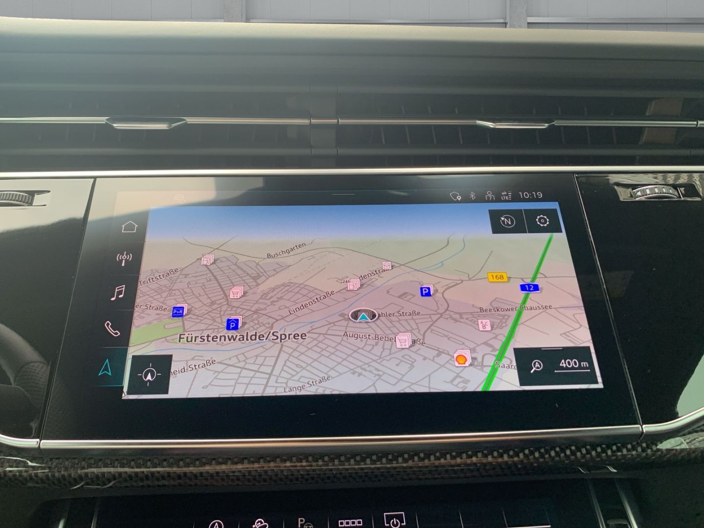 Audi Q7 50 TDI S-tronic quattro competition plus 7-Si