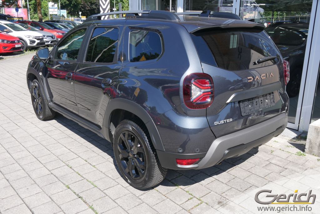 Dacia Duster TCe 130 2WD Extreme - Samsaru's Car Outlet