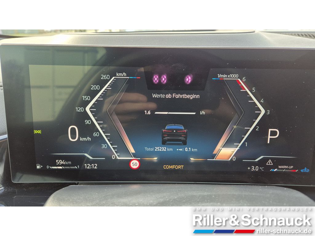BMW X6 xD 30d M Sport Pro AHK+PANO+STANDHZG+CITRIN