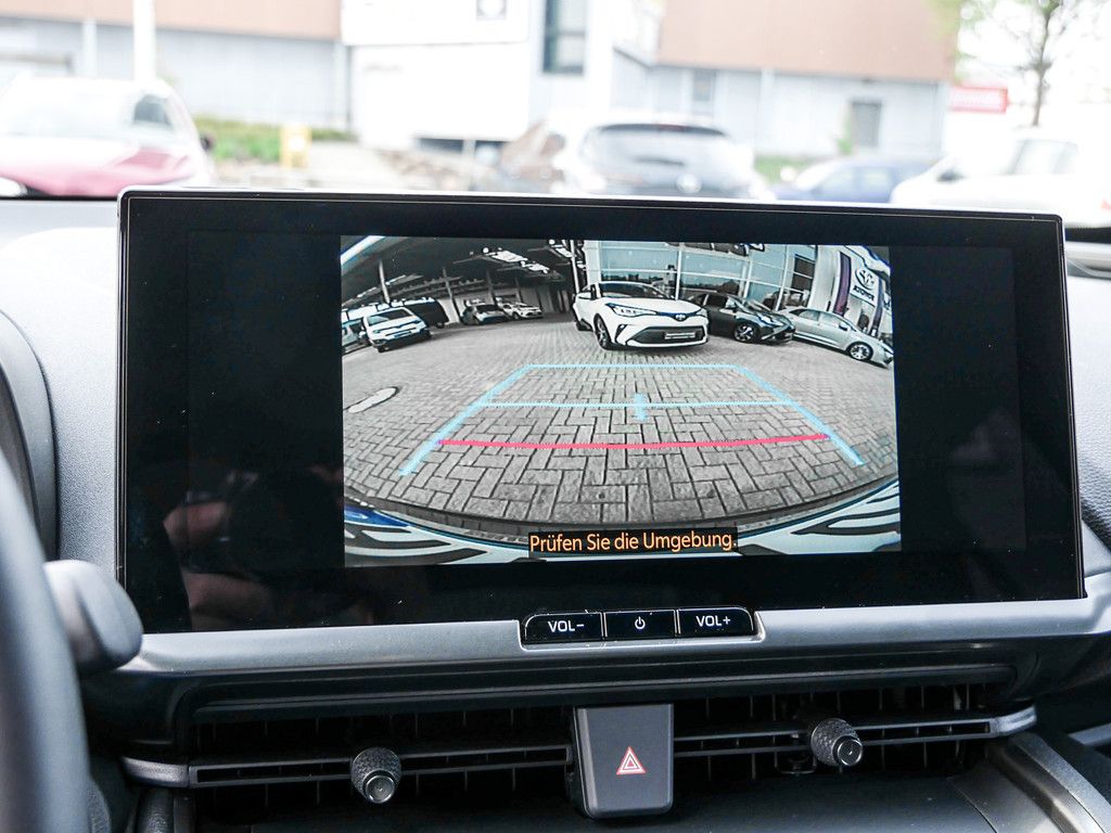 Toyota C-HR 2.0 Plug-In Hybrid Teamplayer Technik Paket
